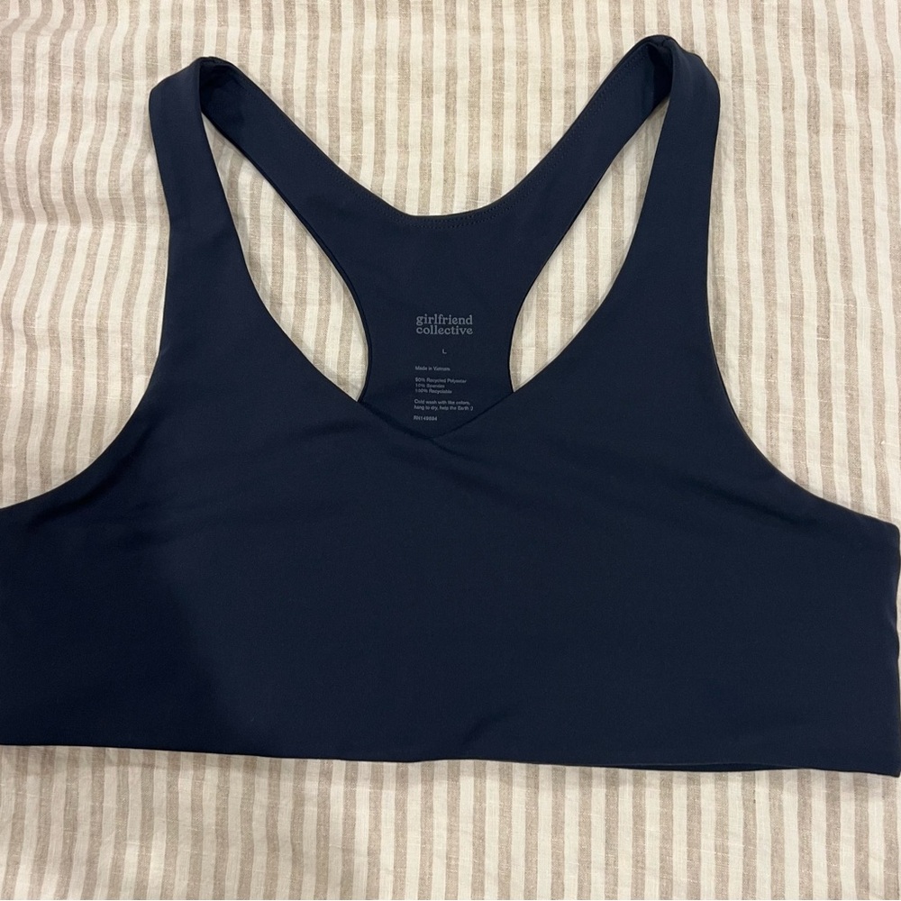 Girlfriend Collective Sport Bra